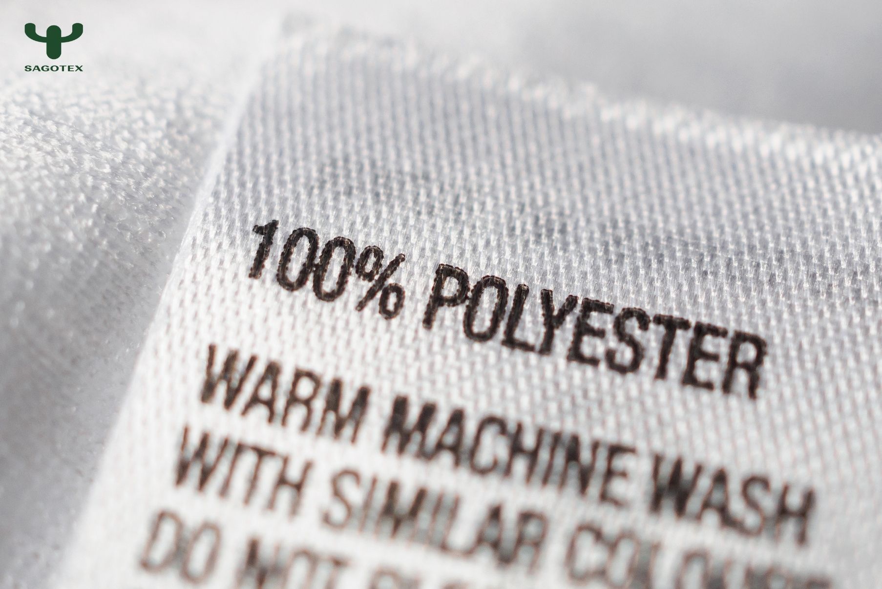 độ bền màu của vải Polyester