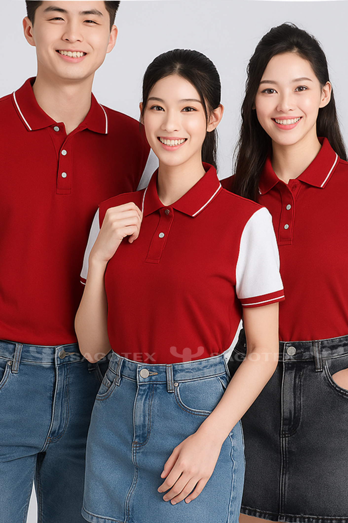 May áo polo đồng phục doanh nghiệp HCM
