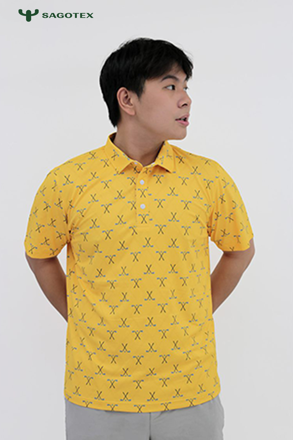 May áo golf cao cấp HCM