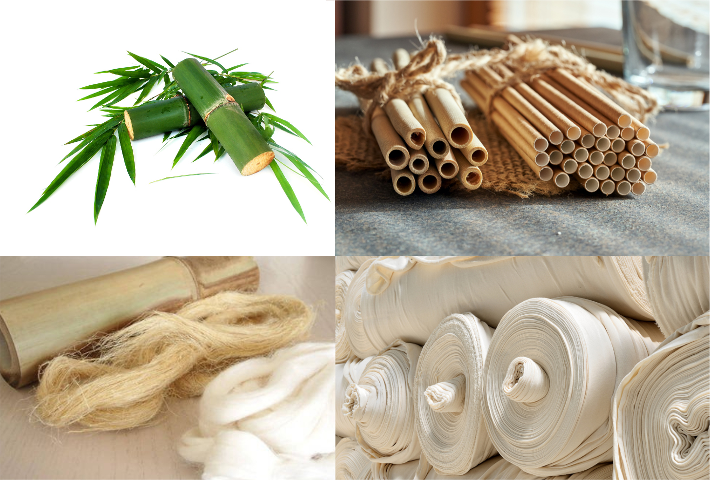 Quy trình sản xuất vải thun Bamboo